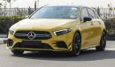 مرسيدس بنز A 35 AMG 4 Matic (Export)