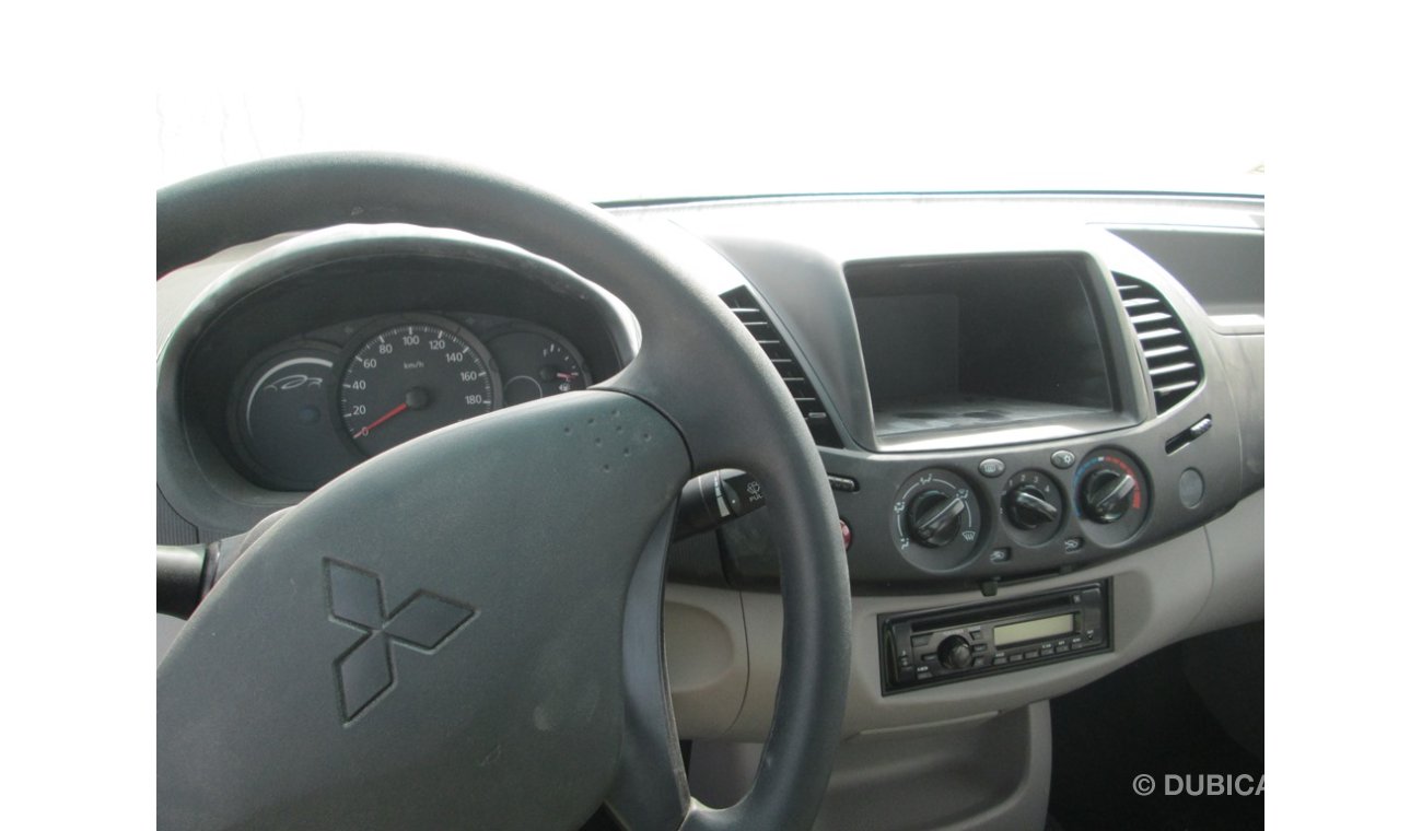 ميتسوبيشي L200 Single Cab Petrol 2WD Brand New