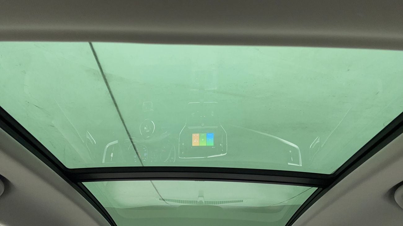 أم جي RX5 LUXURY 1.5 | بدون دفعة مقدمة | اختبار القيادة في المنزل