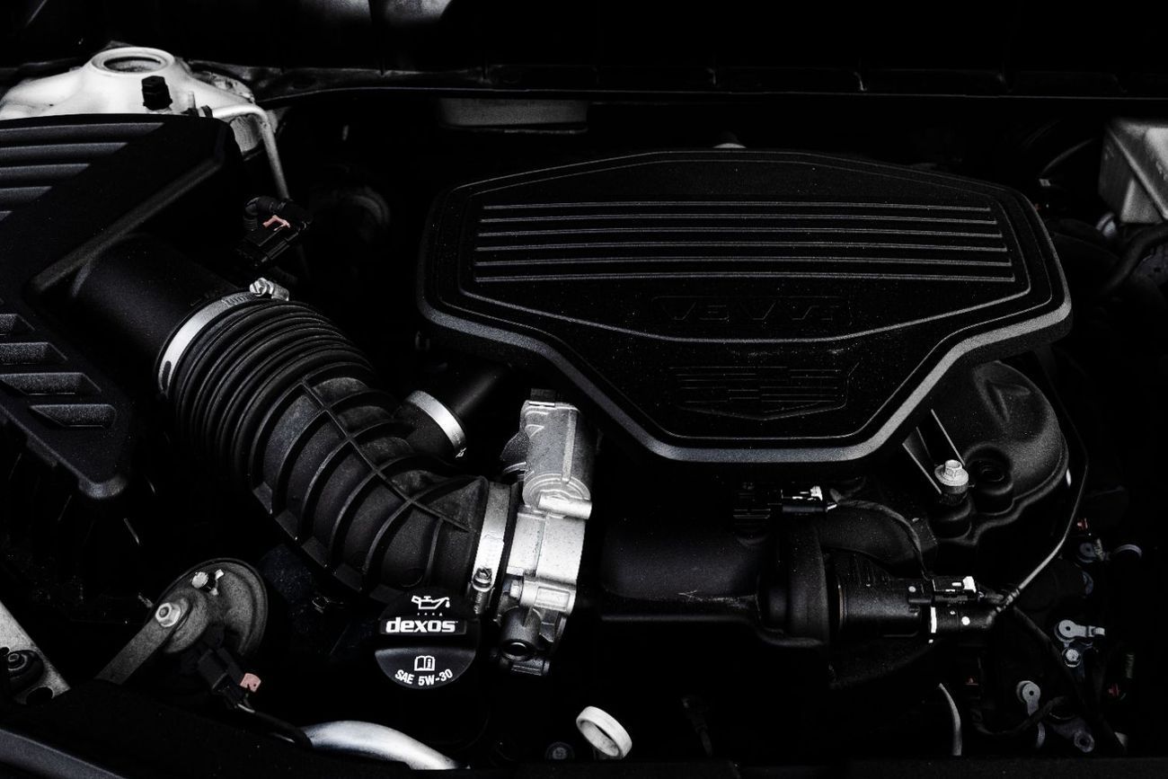 Cadillac XT5 | 1,306 P.M (4 Years)⁣ | 0% Downpayment | Low Mileage!