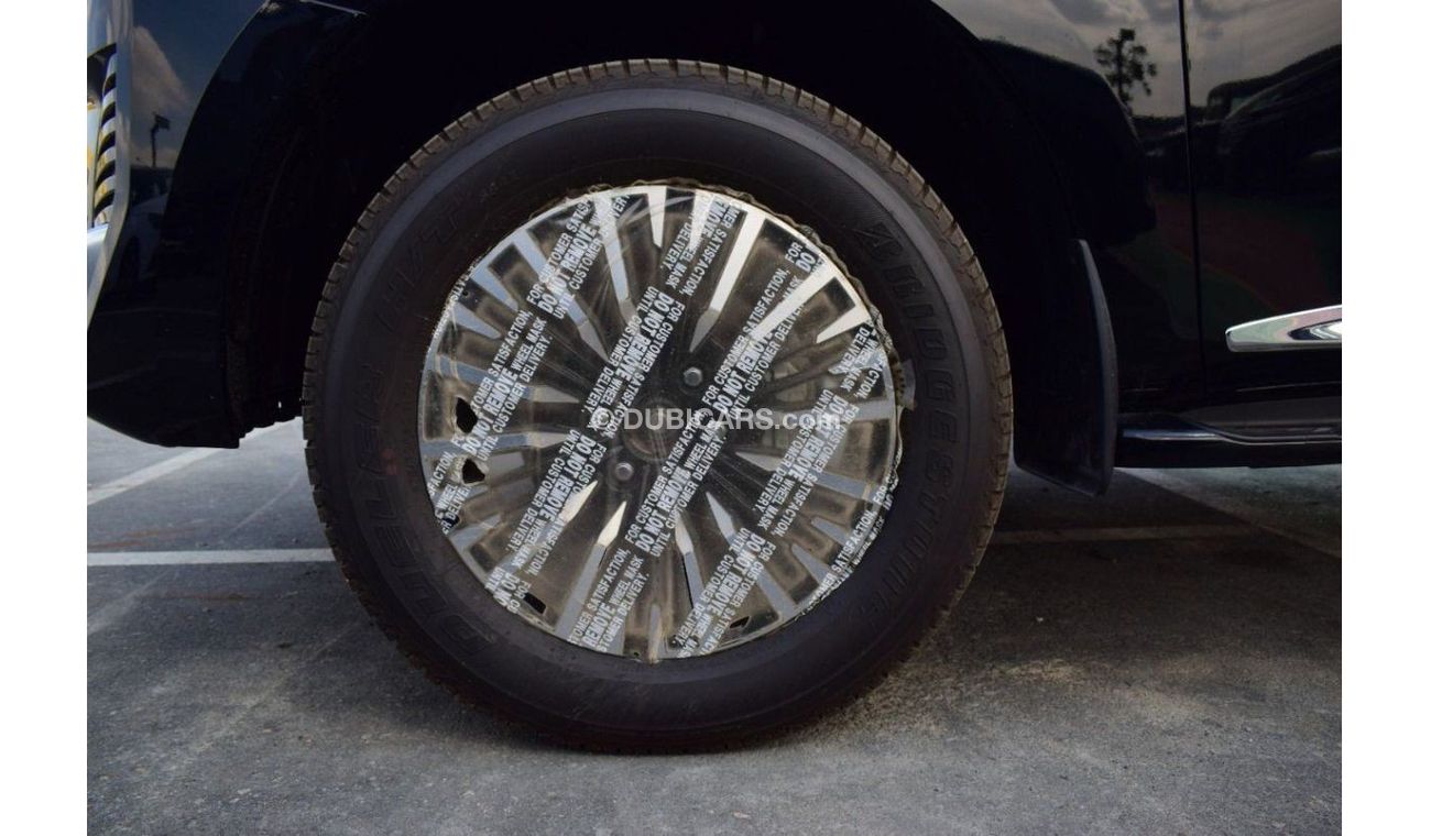 نيسان باترول 2023 Nissan Patrol Platinum 4.0L V6 Petrol