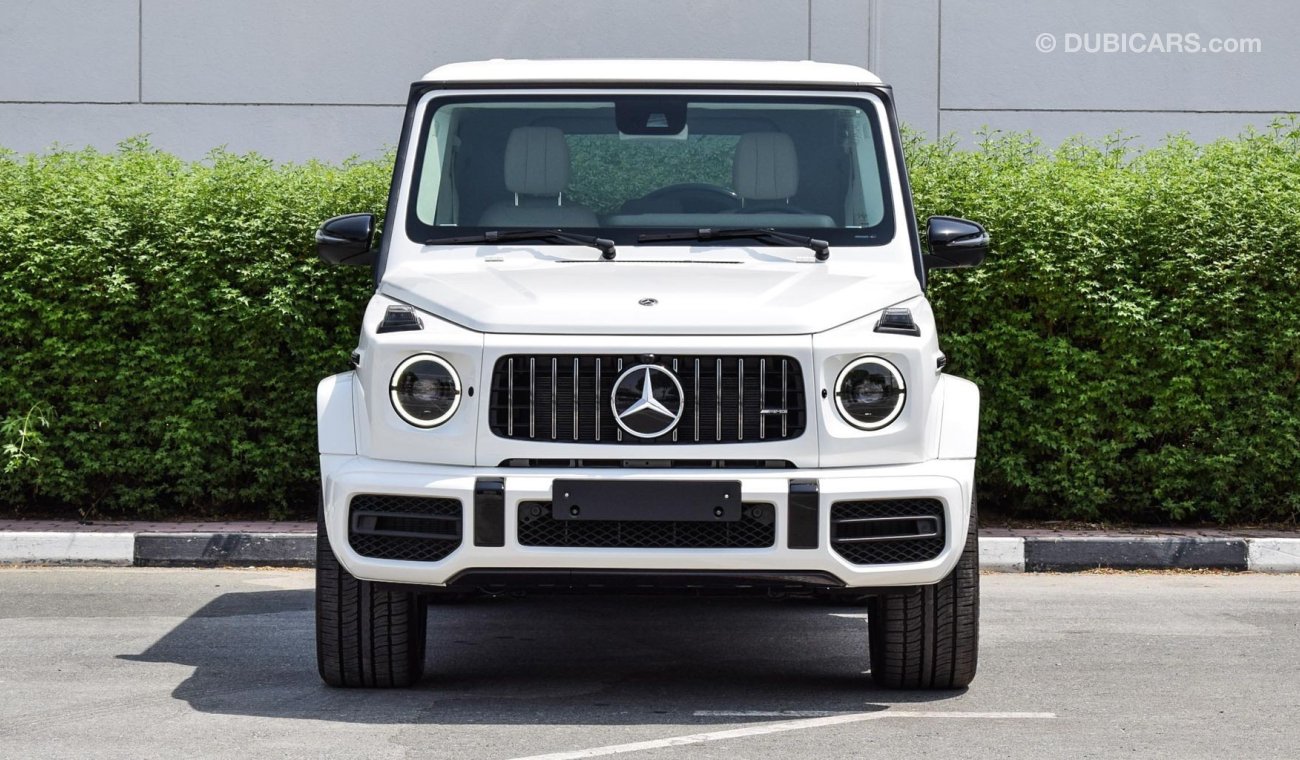 Mercedes-Benz G 63 AMG Night Pack