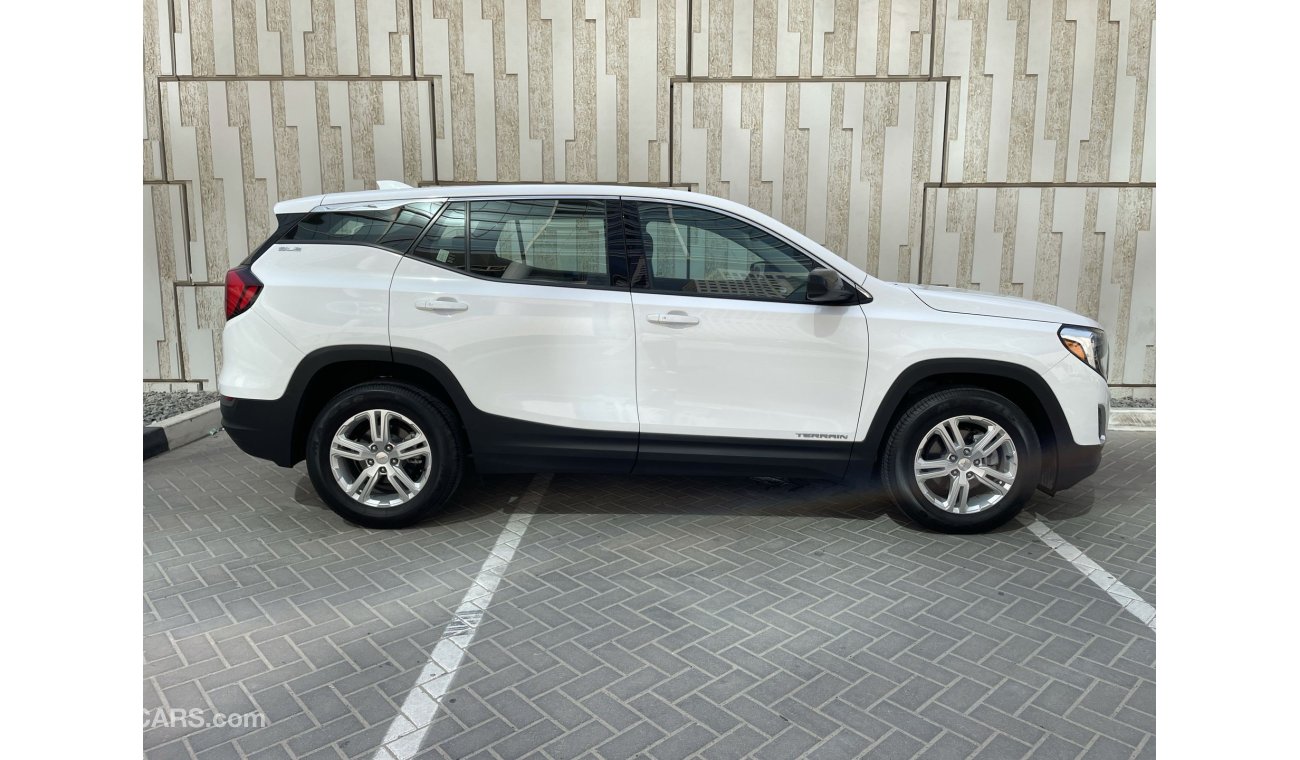 GMC Terrain 1.5L | SLE|  GCC | EXCELLENT CONDITION | FREE 2 YEAR WARRANTY | FREE REGISTRATION | 1 YEAR FREE INSU