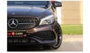 Mercedes-Benz CLA 250 Sport Mercedes-Benz CLA250 2018