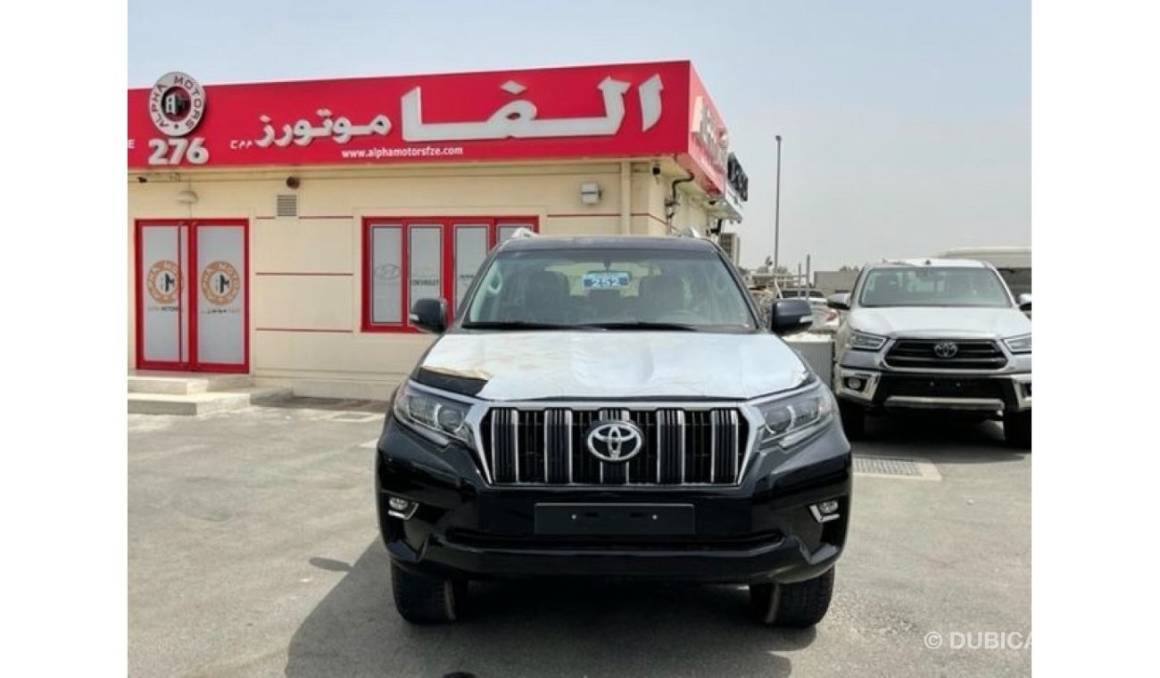 Toyota Prado Prado 2.7L TXL AT with sunroof + Leather seats