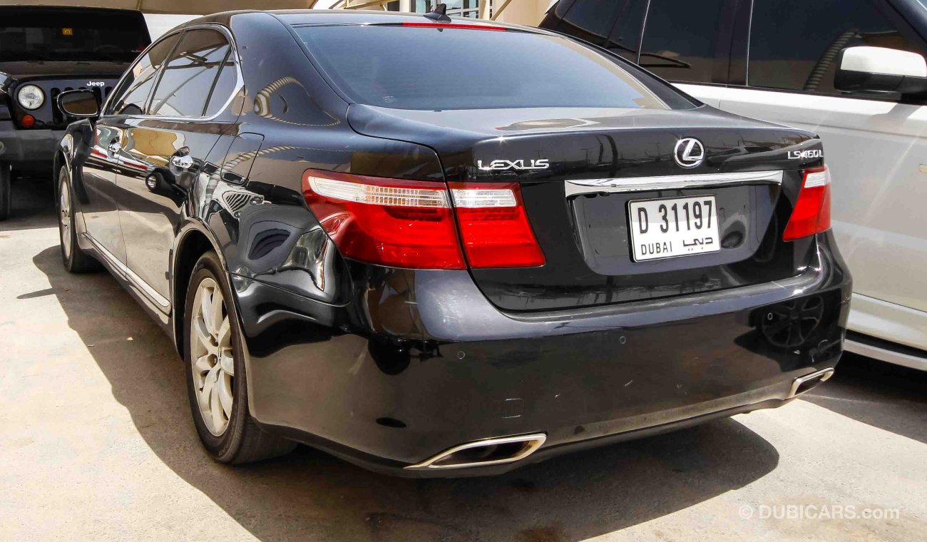 Lexus LS460 L