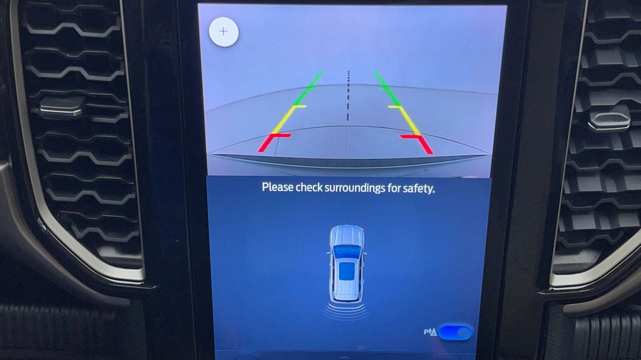 فورد ايفرست XLS 2.3 | بدون دفعة مقدمة | اختبار القيادة في المنزل