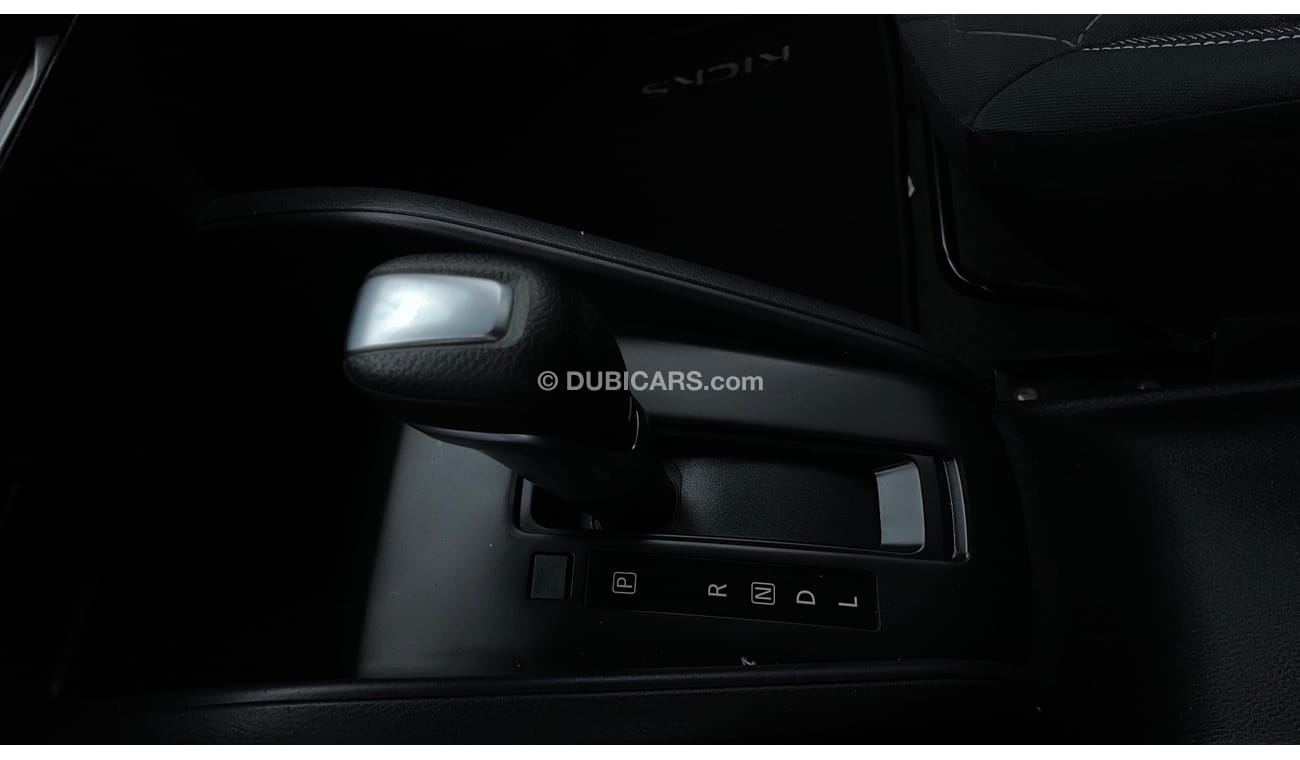 Nissan Kicks SV 1.6 | Zero Down Payment | Free Home Test Drive