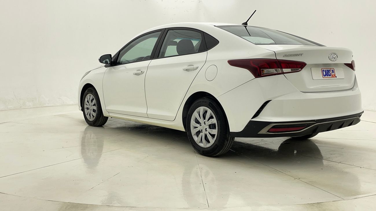 هيونداي أكسنت SMART 1.6 | بدون دفعة مقدمة | اختبار القيادة في المنزل