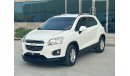 Chevrolet Trax LT