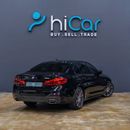 بي أم دبليو 530i M Sport 2.0L AED 2,572 pm • 0% Downpayment • BMW 530i M-Sport • 1 Year Warranty
