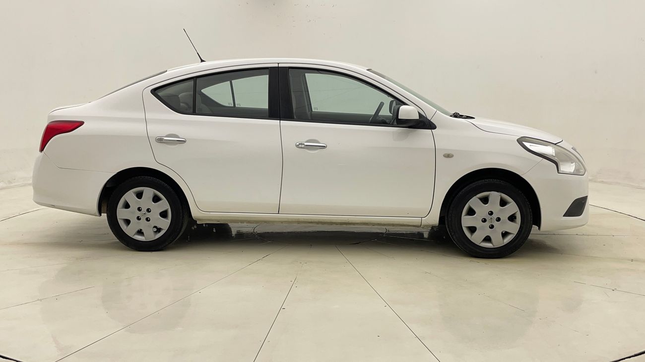 Nissan Sunny SV 1.5 | Zero Down Payment | Home Test Drive