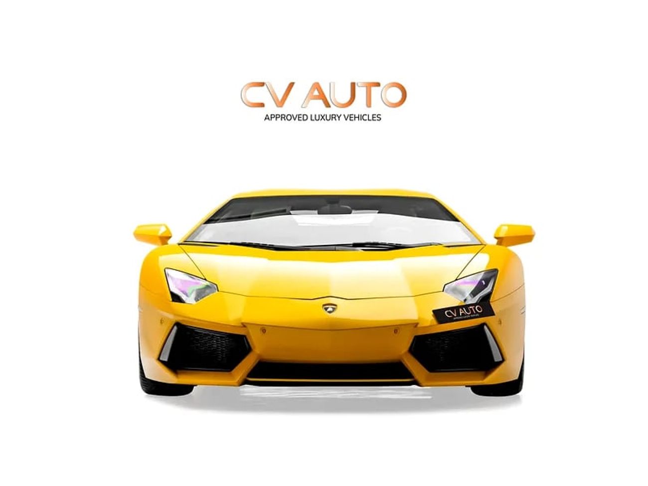 Lamborghini Aventador LP 700-4