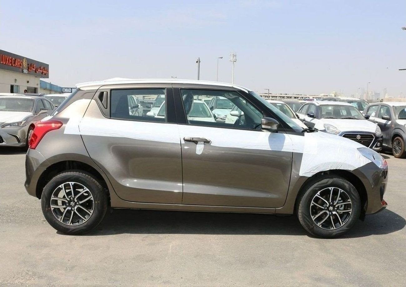 Suzuki Swift 2024 | EXCLUSIVE DEAL SUZUKI SWIFT GLX 1.2L V4 A/T - PETROL | BULK DEALS FOR EXPORT