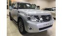 Nissan Patrol SE Platinum 2019