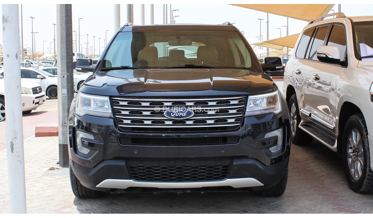 Ford Explorer