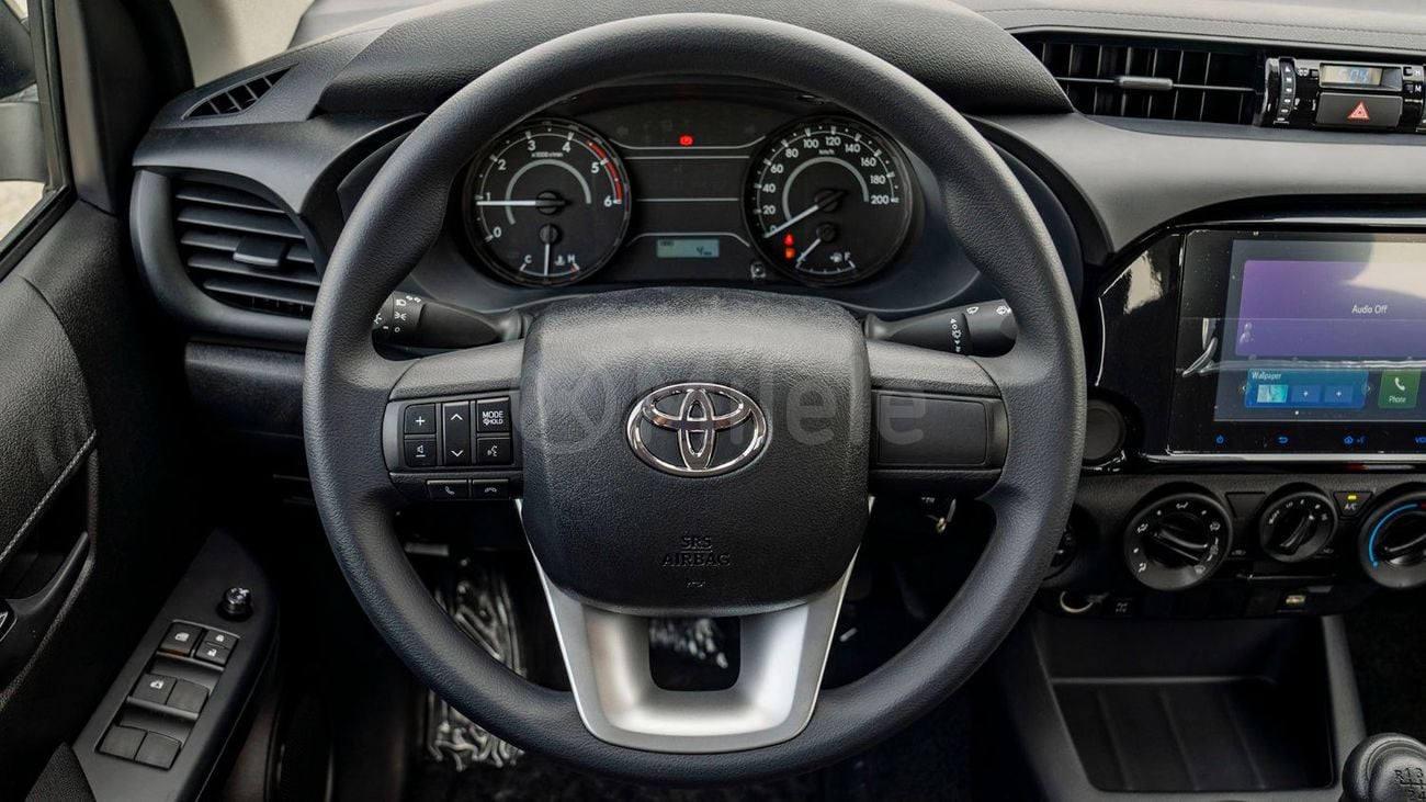 Toyota Hilux TOYOTA HILUX DC | EXPORT ONLY