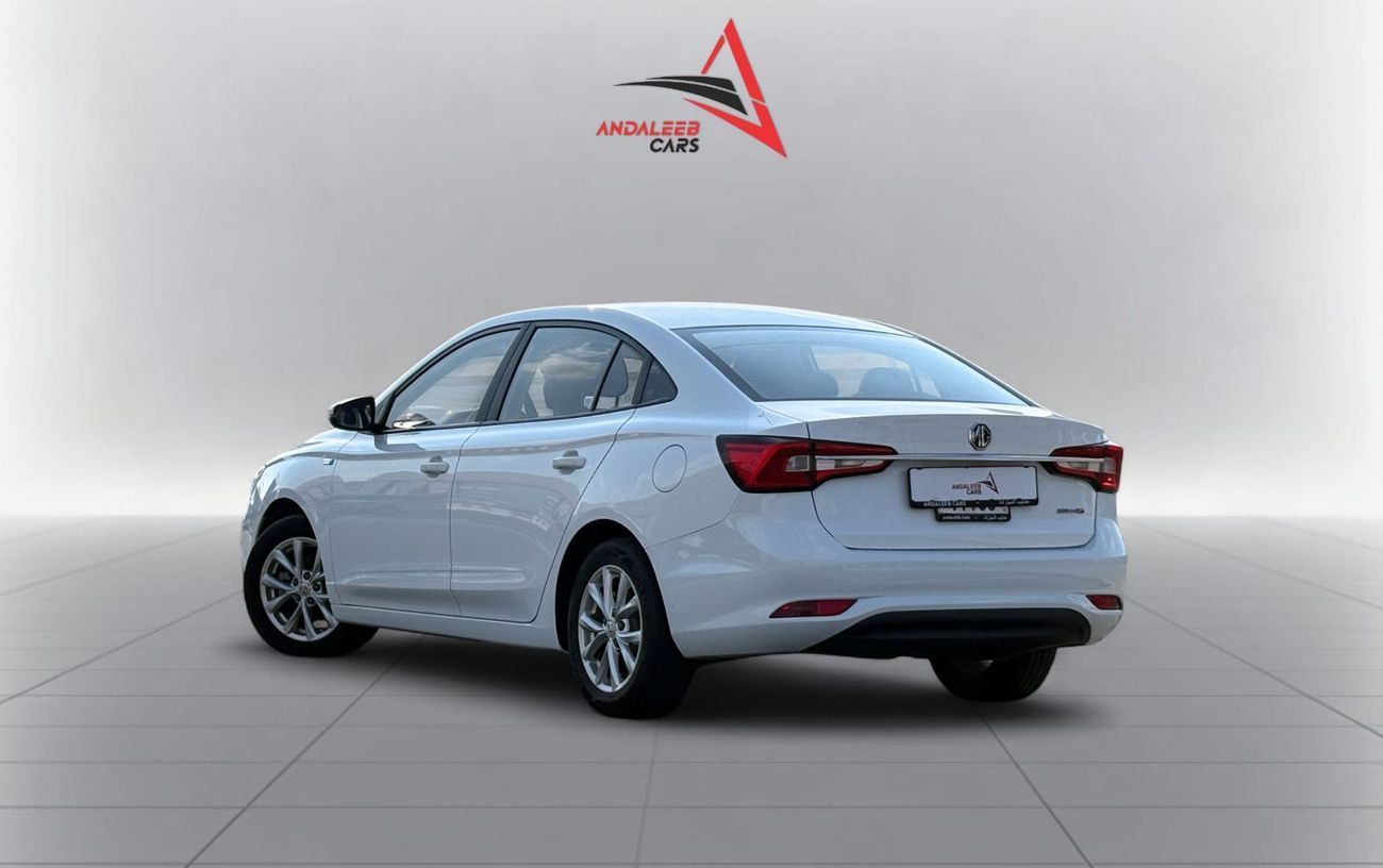 أم جي 5 1.5L I4 COMFORT | 2023 | GCC SPECS | EXCLUSIVE PARTNER WARRANTY | AED 480 / month