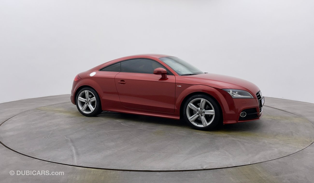 أودي TT TT Coupe 1.8TFSi 1800