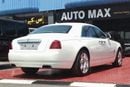 Rolls Royce Ghost STD
