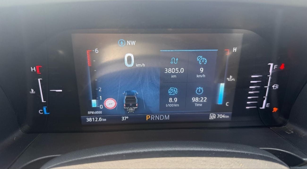 Ford Ranger Ford ranger Sport v4 diesel