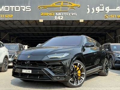 Lamborghini Urus STD 4.0T V8