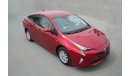 Toyota Prius - HYBRID - 1.8L - Exclusive price for export to Jordan and Egypt