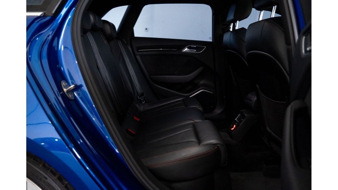 Audi RS3 TFSI quattro