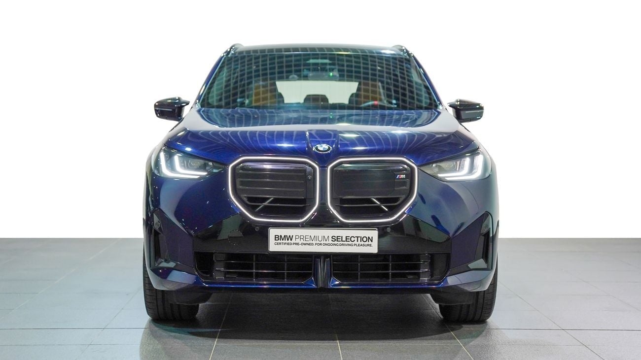 بي أم دبليو X3