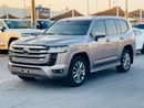 Toyota Land Cruiser GXR