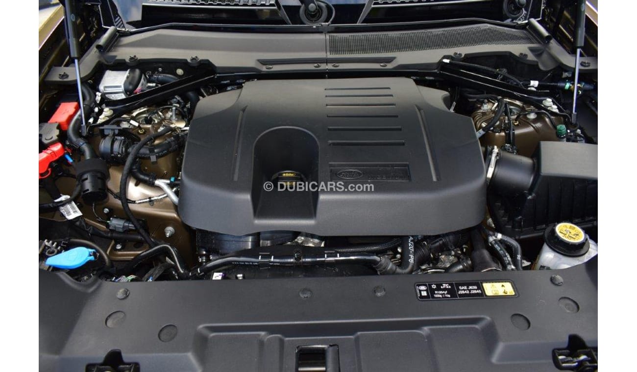 Land Rover Defender P400X MHEV 3.0L AWD 7 Seater  Automatic