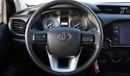 Toyota Hilux Toyota Hilux AT 2.4L Mid AT DIESEL