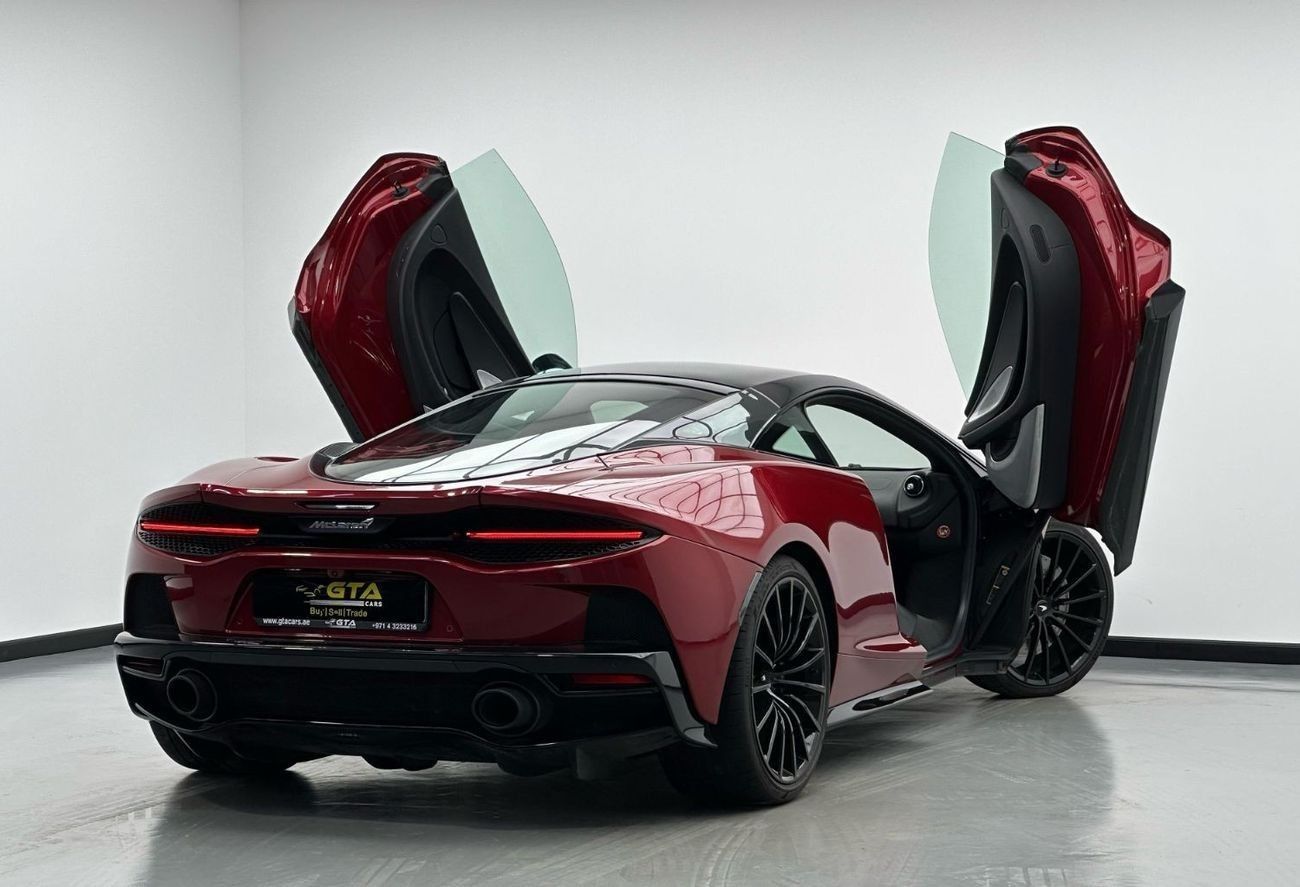 McLaren GT 2020 McLaren GT, 1 Year Warranty, Full Service History, GCC