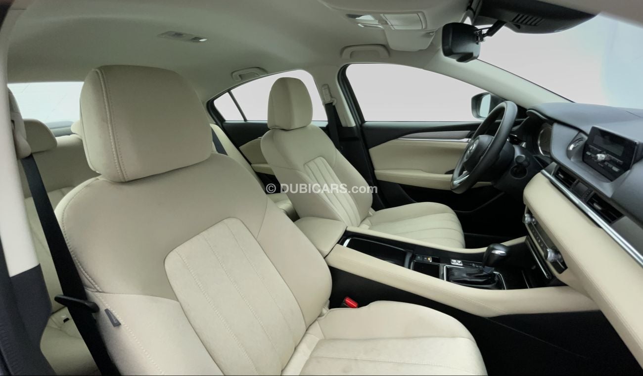 مازدا 6 S 2.5 | بدون دفعة مقدمة | اختبار قيادة مجاني للمنزل