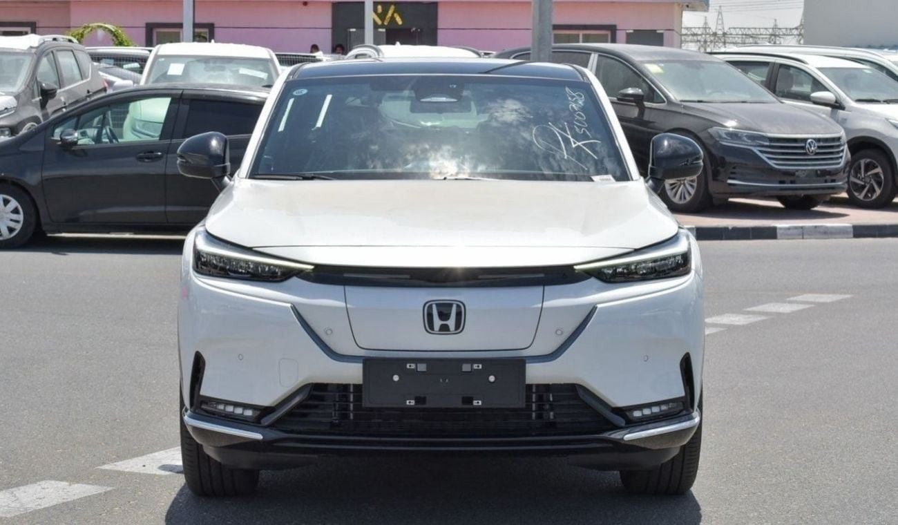 Honda e:NS1 Brand New Honda ENS1 Realm 2023 EV A/T | White/Black | N-HND-NS1-HV-23| FOR EXPORT AND LOCAL