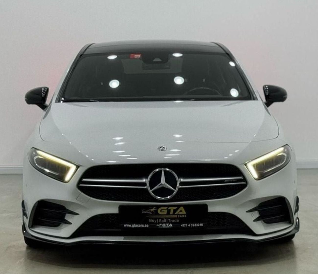 Mercedes-Benz A 35 AMG 4MATIC 2020 Mercedes Benz A35 AMG 4MATIC, Warranty, Full Mercedes Service History, Excellent Conditi