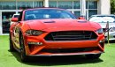 Ford Mustang TURBO- SUPER CLEAN - WARRANTY - FULL OPTION-ONLY (1500) AED)  MONTHLY