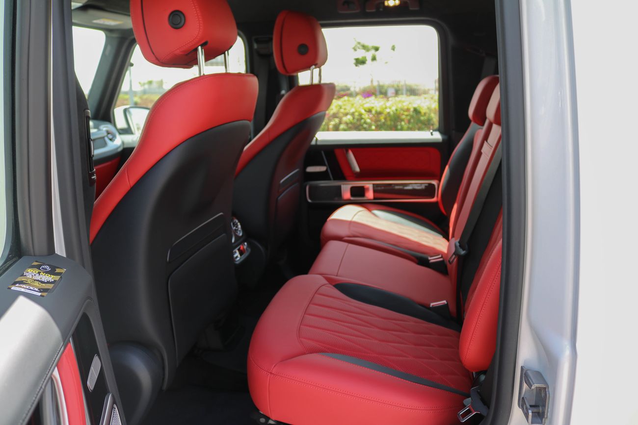 Mercedes Benz G63 AMG 2019