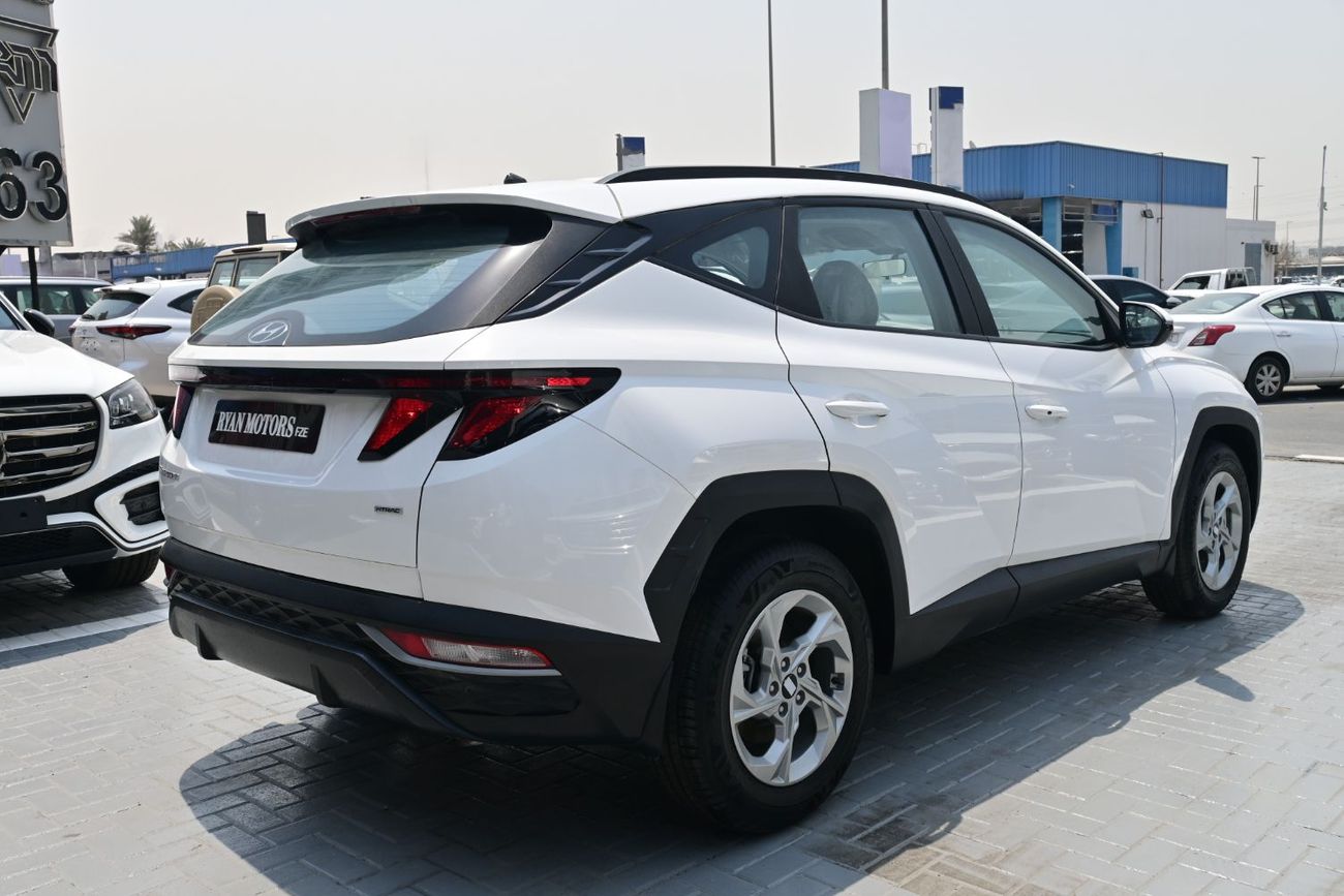 Hyundai Tucson 2.0L Smart (AWD) Hyundai Tucson 2.0L AWD Petrol, Model 2024, Color White