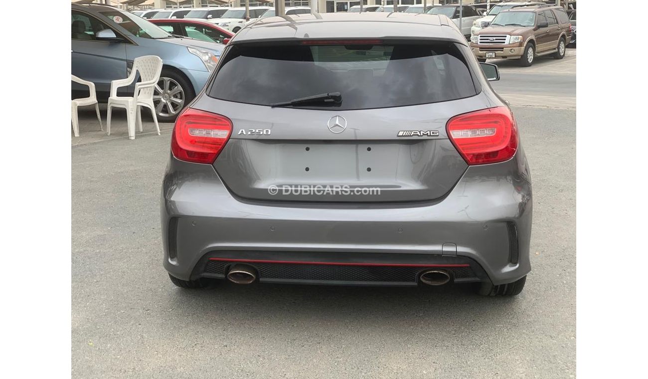 مرسيدس بنز A 250 Mercedes A250 SPORT_2015_Excellent_ Condihion