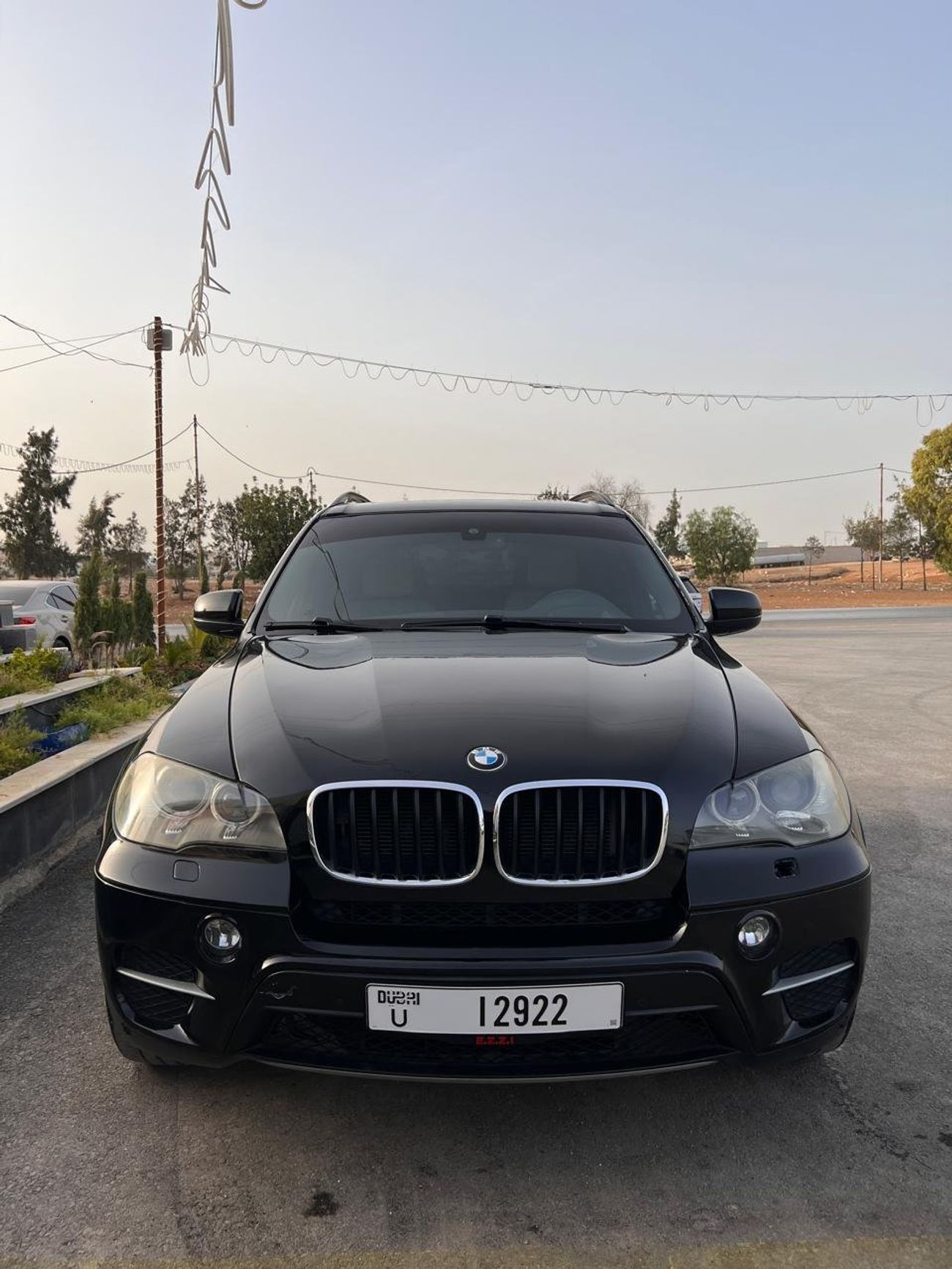 بي أم دبليو X5 35i Special Edition 3.0L BMW X5 X-Drive 35i / 2013 / USA / Free Accident / Only 85,000KM