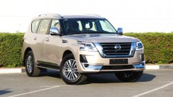 Nissan Patrol Platinum