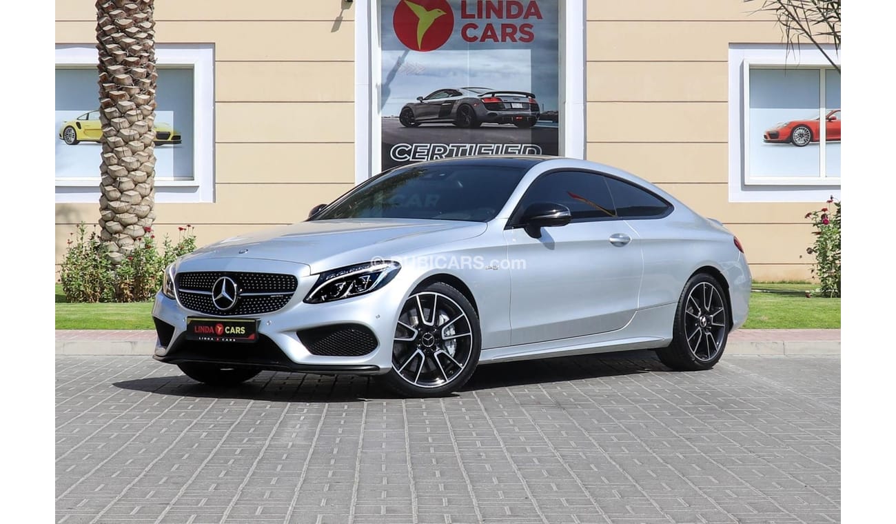 Mercedes Benz C43 AMG C205
