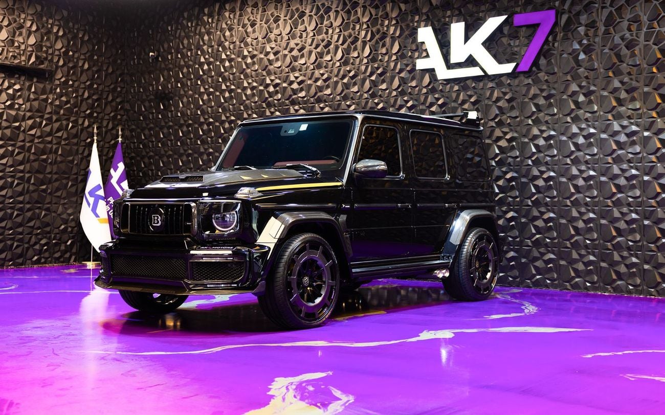 Mercedes Benz Brabus Mercedes-Benz G-Class G 900 Rocket Edition | Finanace Available