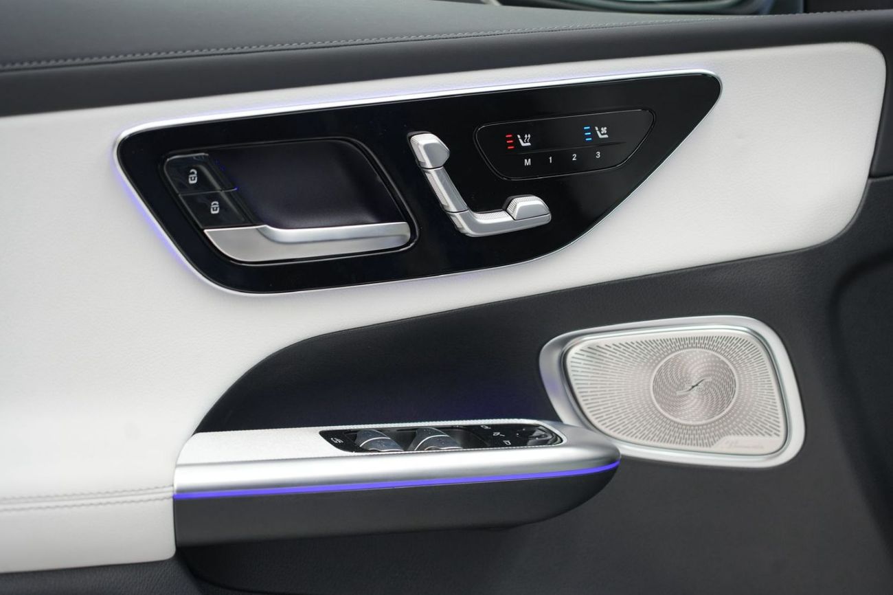 Mercedes-Benz GLC Coupe 200 Mercedes-Benz GLC 200 Coupe | 2026 GCC 0 km | Agency Warranty |  Premium Plus