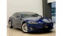 تيسلا Model S 2017 Tesla Model S 90D, Warranty, Tesla Service History, GCC