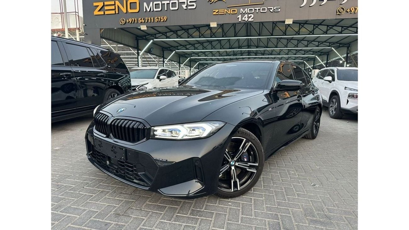 BMW 320i bmw 320i 2024 korea specs
