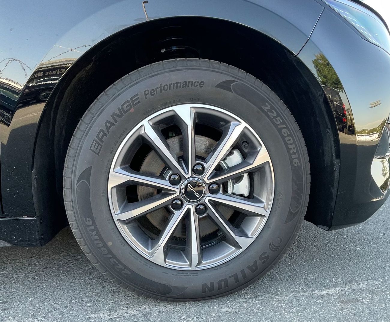 BYD Destroyer 05 Glory Edition 55 Luxury Edition