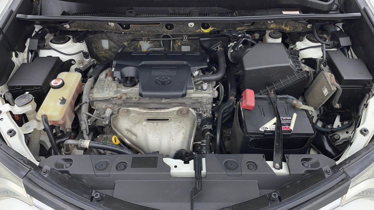 تويوتا راف ٤ GXR 2.5 | بدون دفعة مقدمة | اختبار قيادة مجاني للمنزل