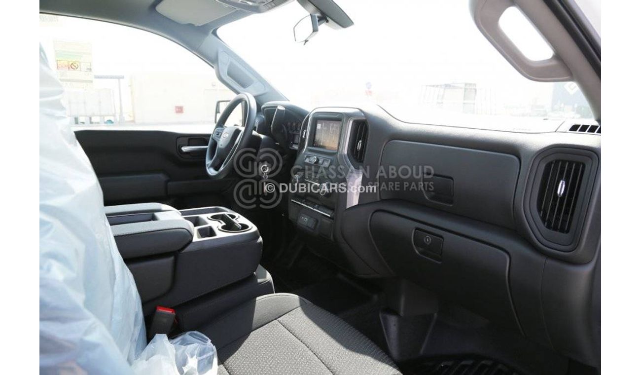 Chevrolet Silverado 5.3L, Petrol, 4x4, RC1500, MY2022